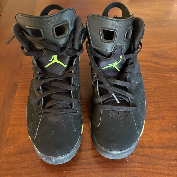 Jordan 6 - Retro Electric Green - Picture 4 of 4